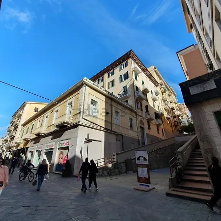 Patio Del Prione Λα Σπέτσια