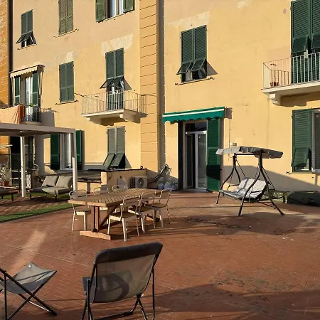 Διαμέρισμα Patio Del Prione