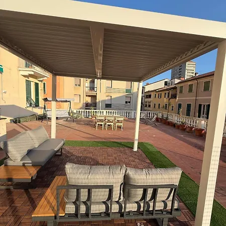 Patio Del Prione Διαμέρισμα Λα Σπέτσια