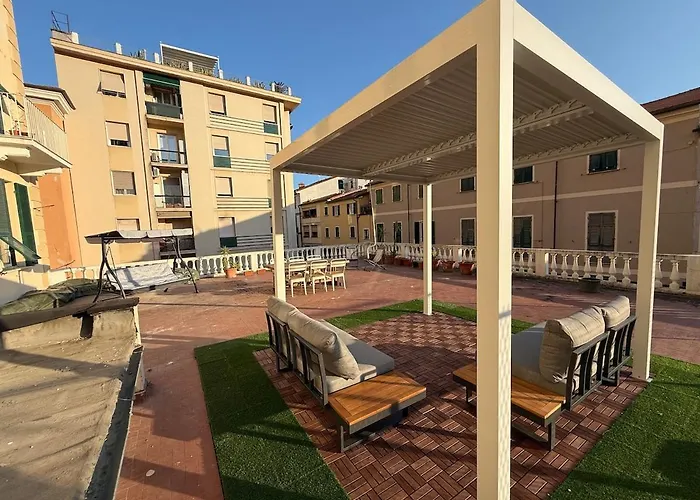Patio Del Prione Appartement *
