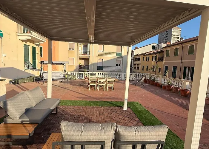 Patio Del Prione Apartment La Spezia