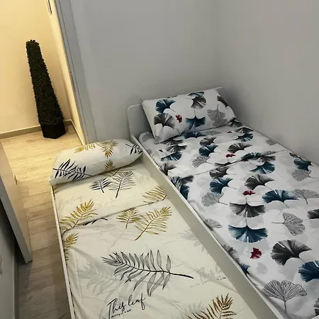 公寓 Patio Del Prione *