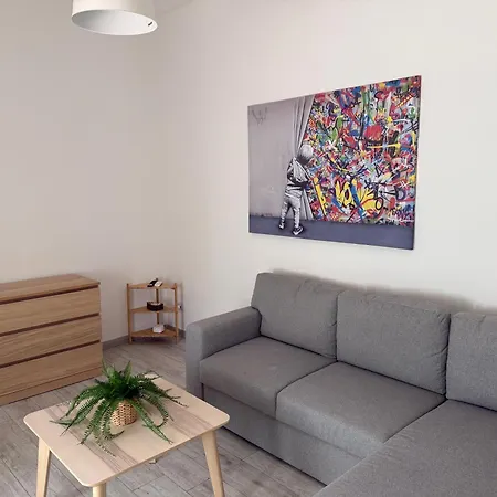 Apartmán Patio Del Prione *