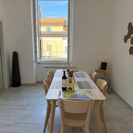 Patio Del Prione La Spezia