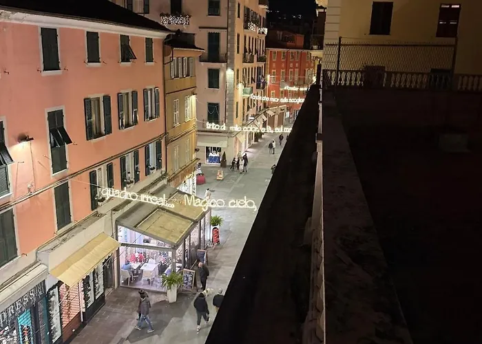 Patio Del Prione * 斯培西亚