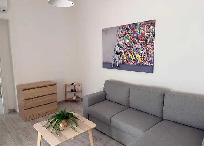 Apartmán Patio Del Prione *